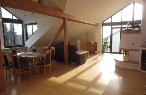 Graefenberg Appartement | Appartement Küpfer