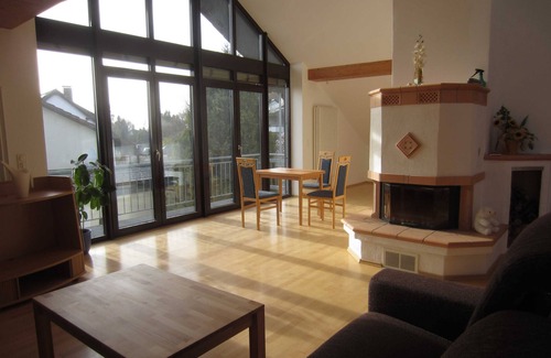Graefenberg Appartement | Appartement Küpfer
