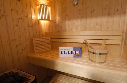 Tossens Appartement | KÜSTE33/24 – Exklusive Ferienwohnung mit Sauna & nah am Strand!