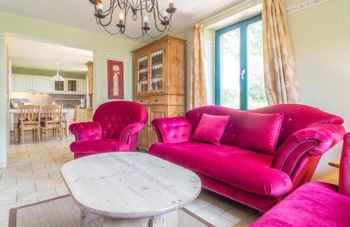 Altenkirchen Appartement | Küstenhof am Kap Arkona- Ferienwohnung "Königsmeerblick"