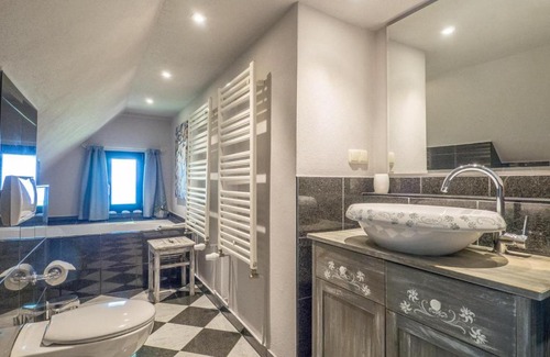 Altenkirchen Appartement | Küstenhof am Kap Arkona- Ferienwohnung "Königsmeerblick"