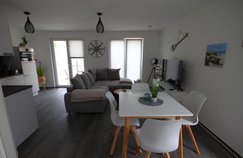 Gelbensande Appartement | Küstenliebe 8