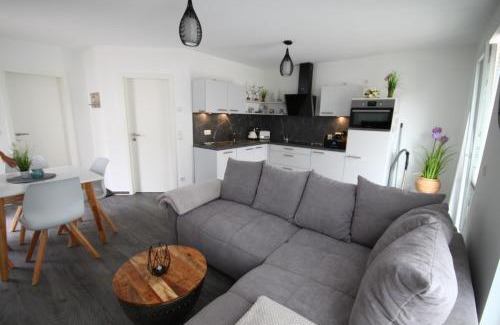 Gelbensande Appartement | Küstenliebe 8