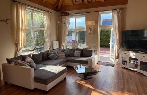 Ortsamt 2 Appartement | Küstenloft-Leuchturm