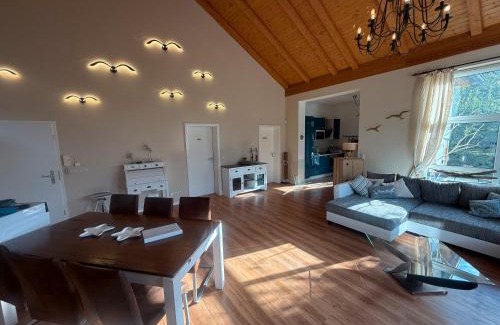 Ortsamt 2 Appartement | Küstenloft-Leuchturm