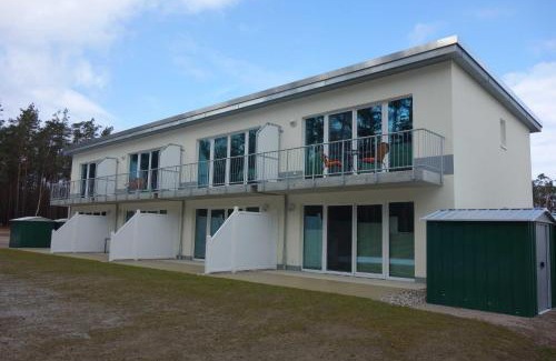Gelbensande Appartement | Küstenwald - Ferienwohnung Klatschmohn