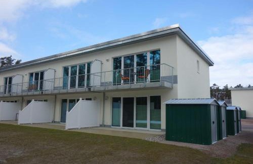 Gelbensande Appartement | Küstenwald - Ferienwohnung Klatschmohn