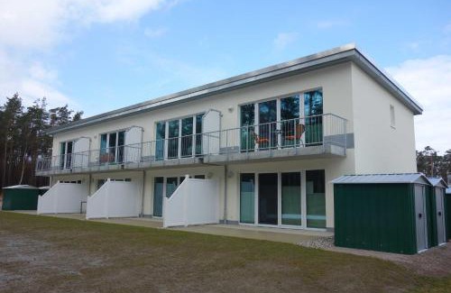 Gelbensande Appartement | Küstenwald - Ferienwohnung Klatschmohn