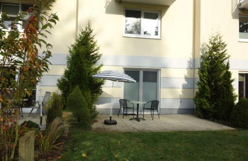 Gelbensande Maison | Küstenwald - Ferienzimmer großer Eikkater 8