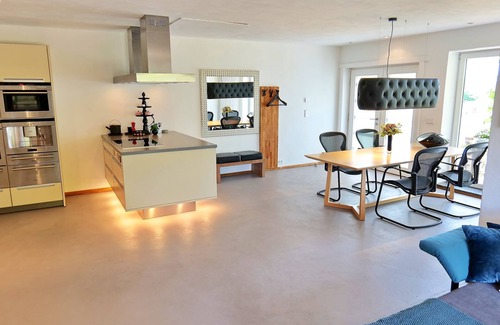 Boiensdorf Appartement | Küstenzauber in Stove/Ostsee, exclusive - ABC589 - only vacation - Küstenzauber in