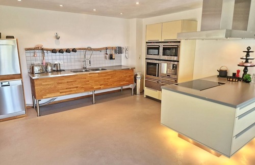 Boiensdorf Appartement | Küstenzauber in Stove/Ostsee, exclusive - ABC589 - only vacation - Küstenzauber in