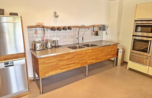 Boiensdorf Appartement | Küstenzauber in Stove/Ostsee, exclusive - ABC589 - only vacation - Küstenzauber in