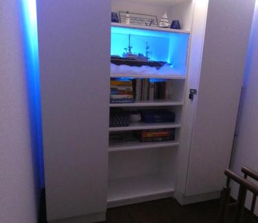 Gelbensande Appartement | Küstenzimmer