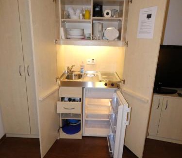 Gelbensande Appartement | Küstenzimmer