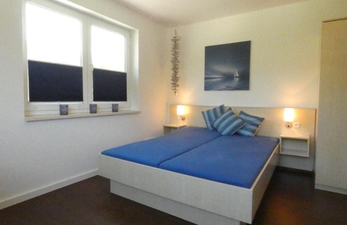 Gelbensande Appartement | Küstenzimmer II