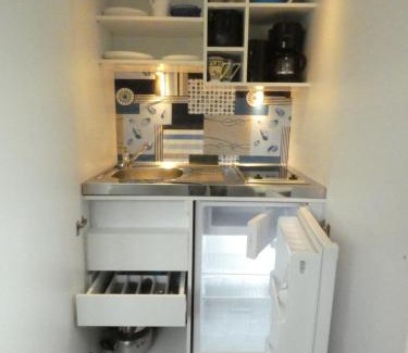 Gelbensande Appartement | Küstenzimmer III