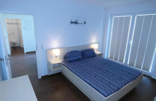 Gelbensande Appartement | Küstenzimmer III