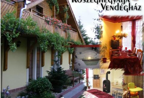 Horvatzsidany Maison | Kőszeghegyalja Vendégház