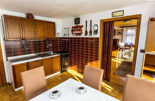 Rovensko pod Troskami Maison | Křečovice by Interhome
