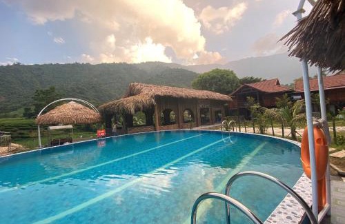 Dai Tu Hôtel | Kẹm La Bằng Homestay