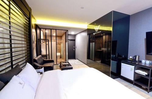 Yeosu Hôtel | K BOUTIQUE HOTEL