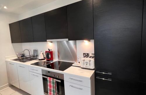 Hemel Hempstead Appartement | K D Tower Lux Apartment