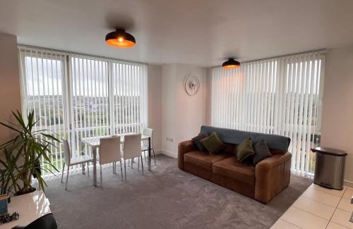 Hemel Hempstead Appartement | K D Tower Lux Apartment