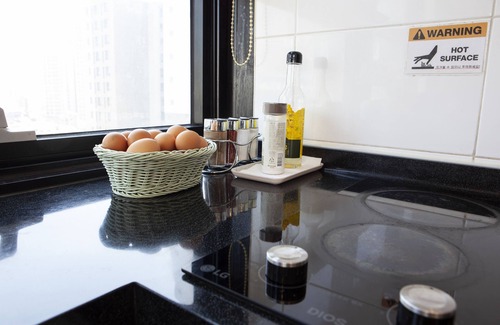 Wangsimniil-tong Maison | K- Grand Hostel Dongdaemun