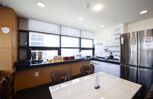 Wangsimniil-tong Maison | K- Grand Hostel Dongdaemun