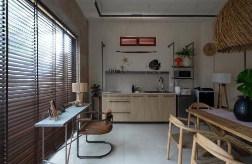 Phu Hai Beach Maison | K House Muine by Blue Fingers