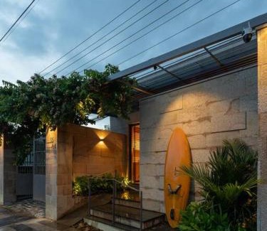 Phu Hai Beach Maison | K House Muine by Blue Fingers