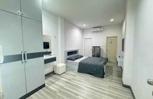 Bang Phli Appartement | K&K Apartment
