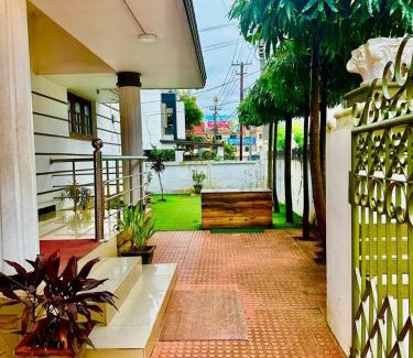 Palakkad Maison | K K Gardens