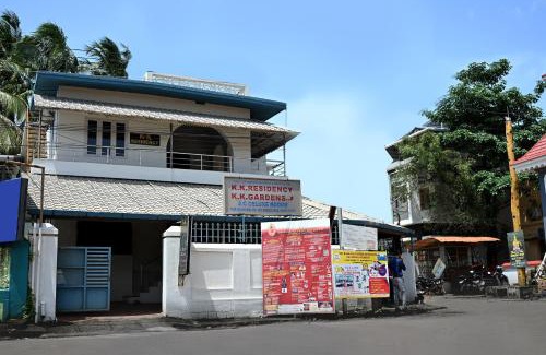 Palakkad Maison | K.K RESIDENCY