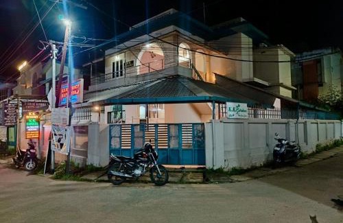 Palakkad Maison | K.K RESIDENCY