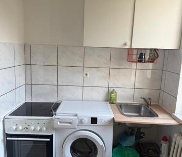 Oberdorla Appartement | K&K Unterkunft Gelsenkirchen
