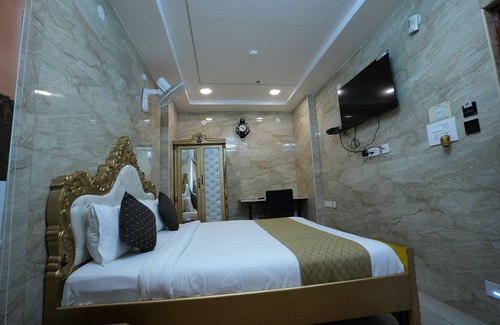 Manikonda Hôtel | K N Gupta Group Of Hotel Castle