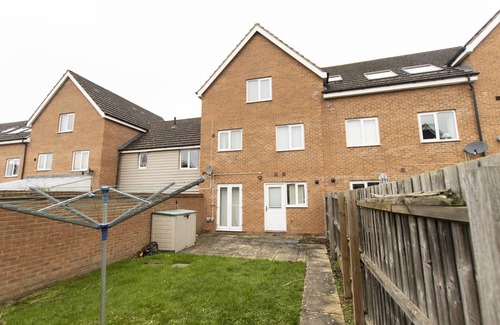 Norwich Maison | K Suites - Comfy 4 bed House w/free parking
