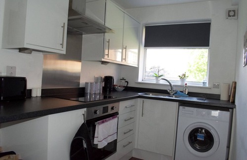 Hinckley Appartement | K Suites - Stunning 2 bed Apt w/free Wi-Fi