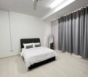 Kota Bharu Maison | K.U Homestay