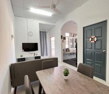 Kota Bharu Maison | K.U Homestay