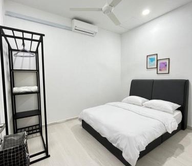 Kota Bharu Maison | K.U Homestay
