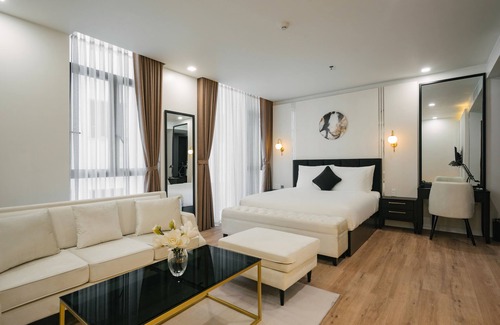 Ngo Quyen Hôtel | K-Zone The Star Hotel