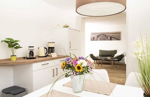 Korkwitz Appartement | K04 Fischerkaten MELINA max 2 pers - FK04