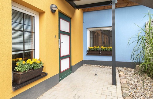 Korkwitz Appartement | K04 Fischerkaten MELINA max 2 pers - FK04