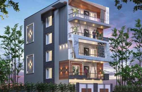 Delhi Appartement | K1 APARTMENTS