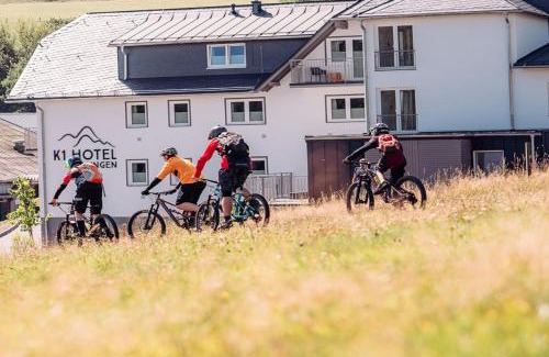 Ortsmitte Hôtel | K1 Hotel Willingen