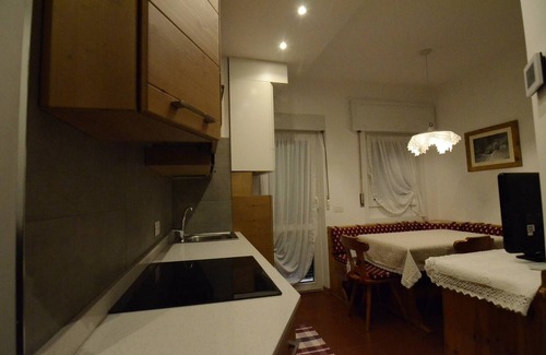 San Vito di Cadore Appartement | K101 appartement dans la zone centrale - 4 lits - WIFI