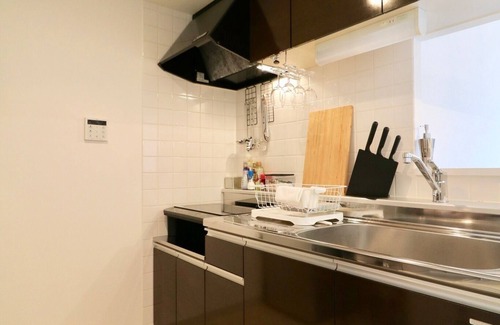 Nishi Appartement | K103 53m2 2LDK Hotel JR Kotoni Station 9 minutes - 103 /Sapporo Hokkaidō