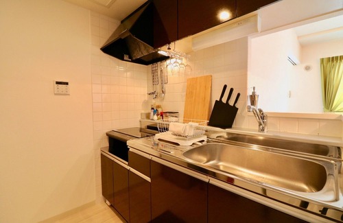 Nishi Appartement | K103 53m2 2LDK Hotel JR Kotoni Station 9 minutes - 103 /Sapporo Hokkaidō
